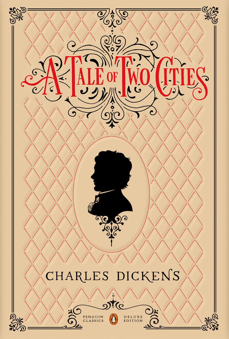 Cover of 'A Tale of Two Cities' by Charles Dickens